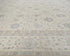 12x15 Beige Ziegler Afghan Hand Knotted Wool Area Rug